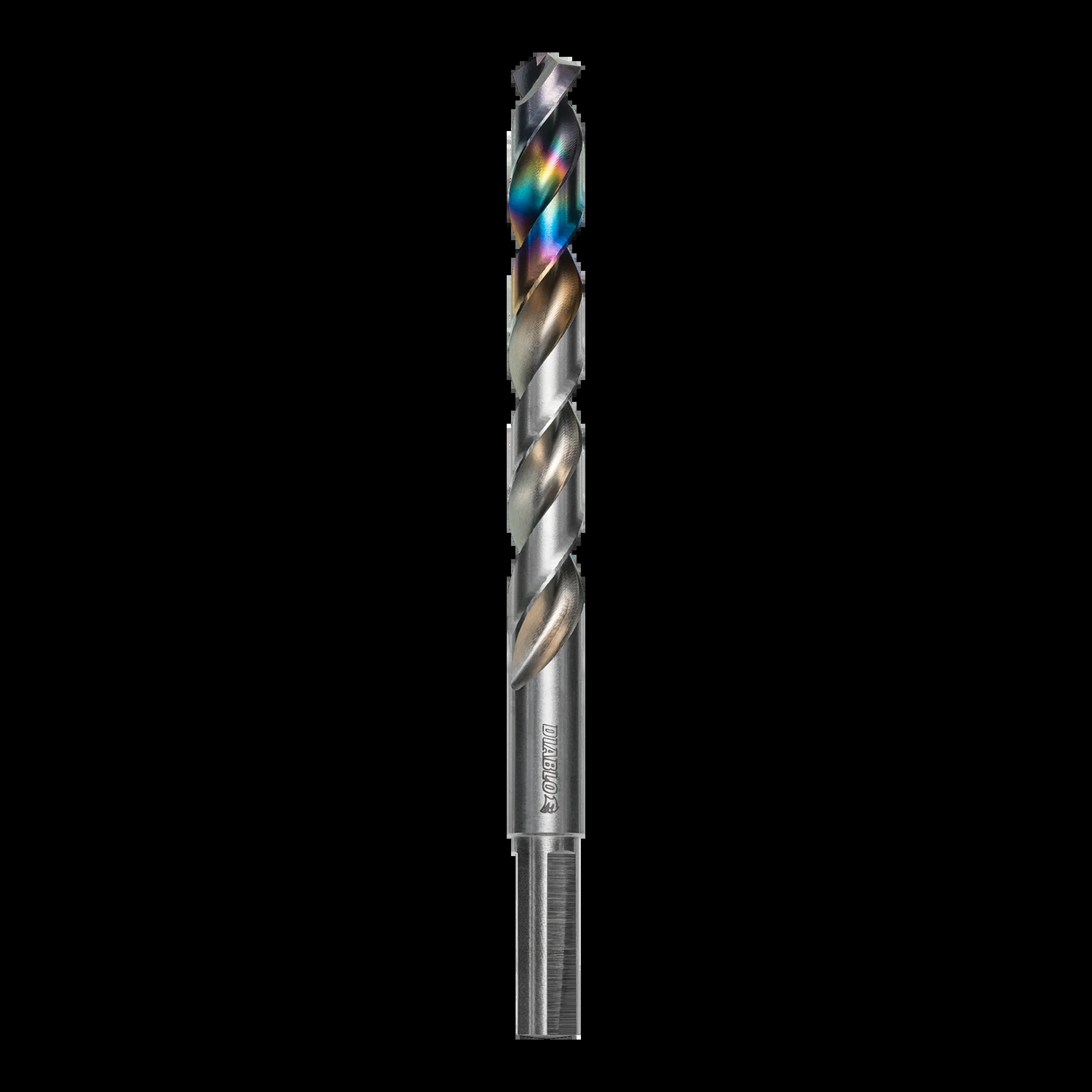 Diablo Tools, 27/64" Metal Demon™ Drill Bit for Mild, Hardened and Stainless Steels, Model# DMD2764JP1